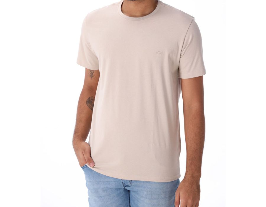 CAMISETA OGOCHI 6490001 AREIA