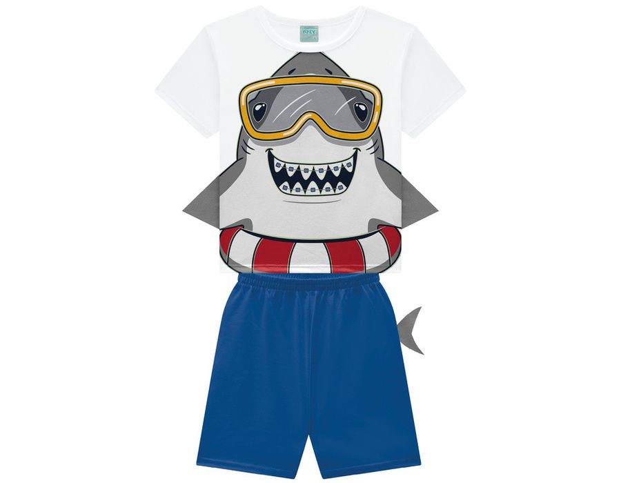 PIJAMA KYLY 1001396 CORES 4 AO 12