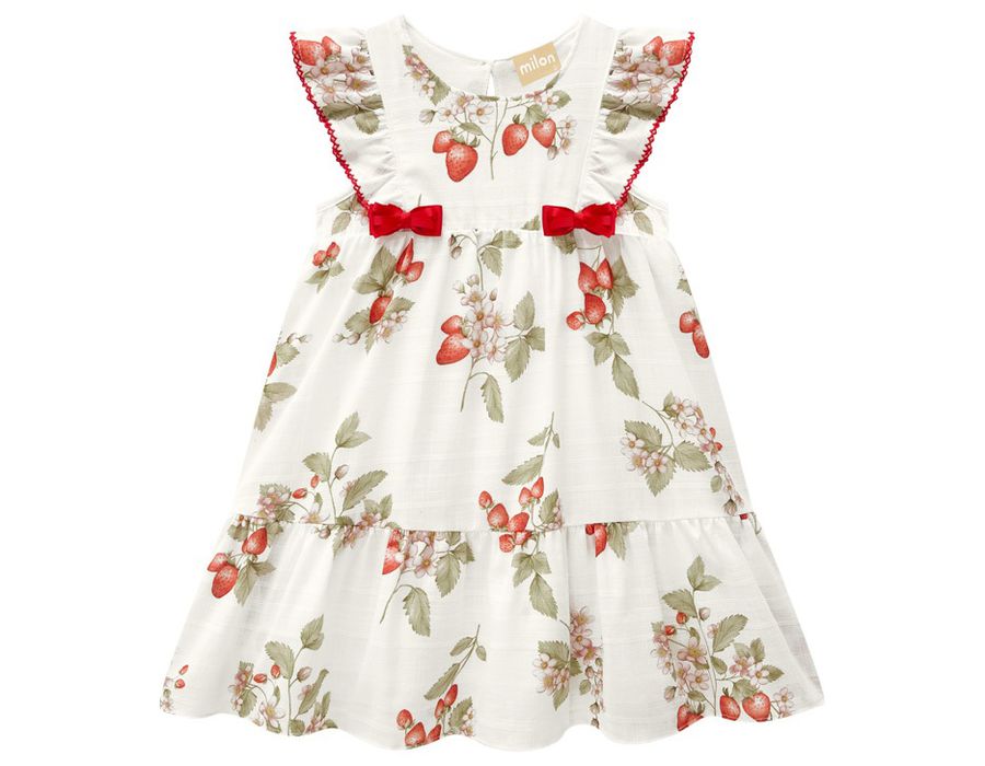 VESTIDO MILON 2001014 CORES 1 AO 3