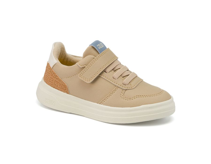 TENIS KLIN 355007 PALHA/CAPUCCINO