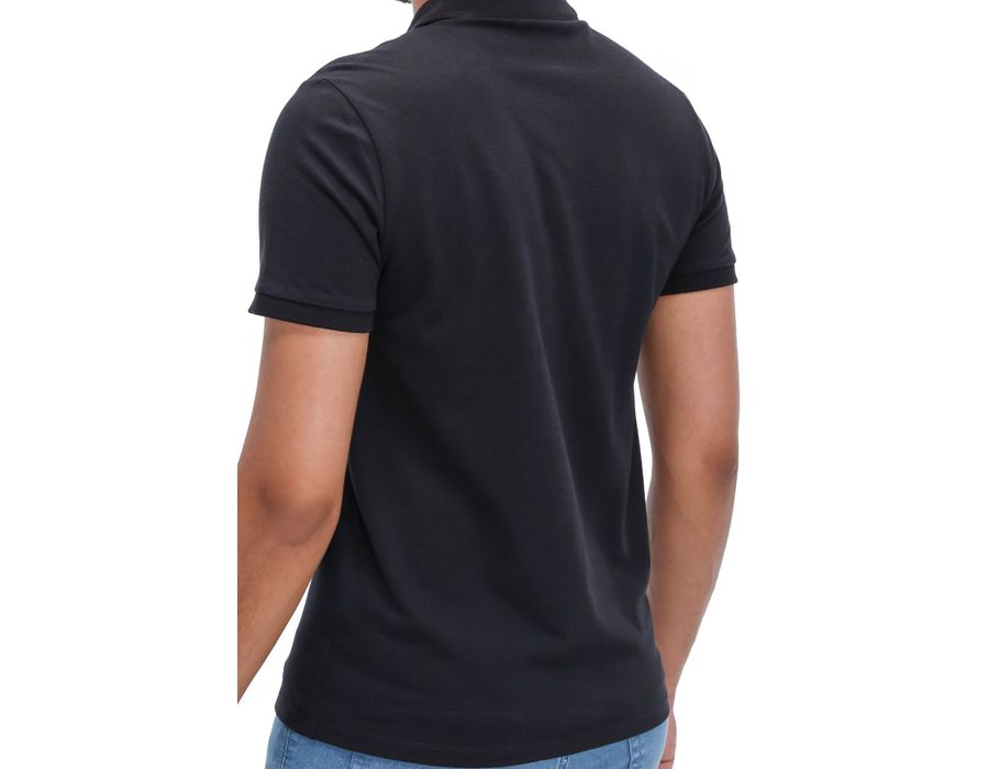 CAMISA POLO OGOCHI 7001001 ADULTO PRETO