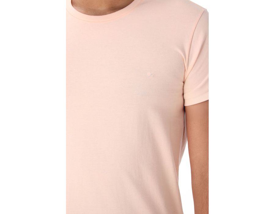 CAMISETA OGOCHI 6490001 ADULTO SALMAO