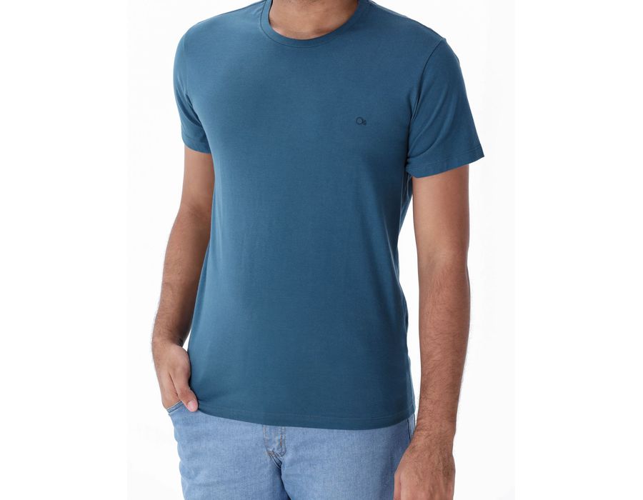 CAMISETA OGOCHI 6490001 ADULTO AZUL LEGIAO