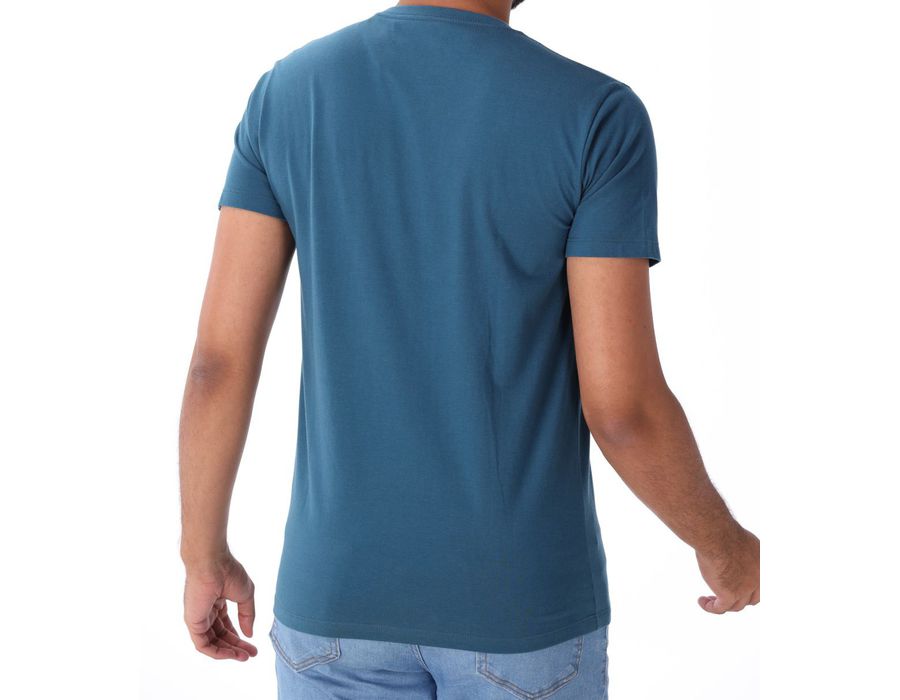 CAMISETA OGOCHI 6490001 ADULTO AZUL LEGIAO