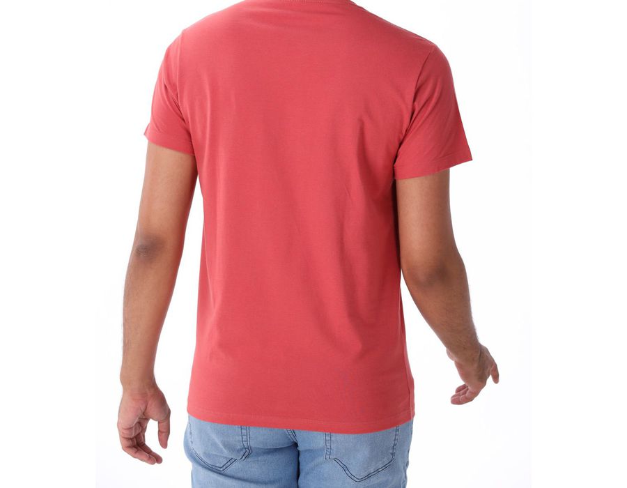 CAMISETA OGOCHI 6490001 ADULTO VERMELHO