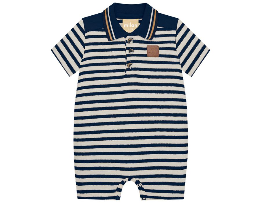 MACAQUINHO MILON 2001127 CORES 0 A 24 MESES