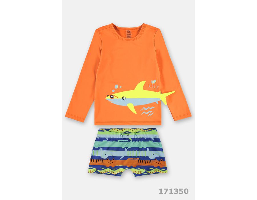 CONJUNTO UP BABY 46501 UV CORES 1 AO 3