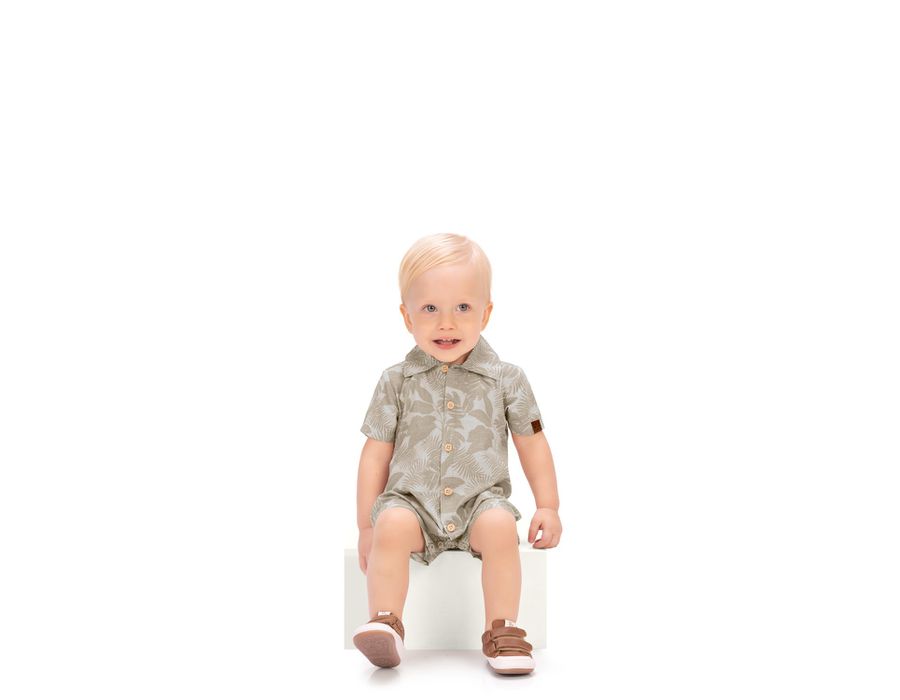 MACAQUINHO MILON 2001226 CORES 0 A 24 MESES