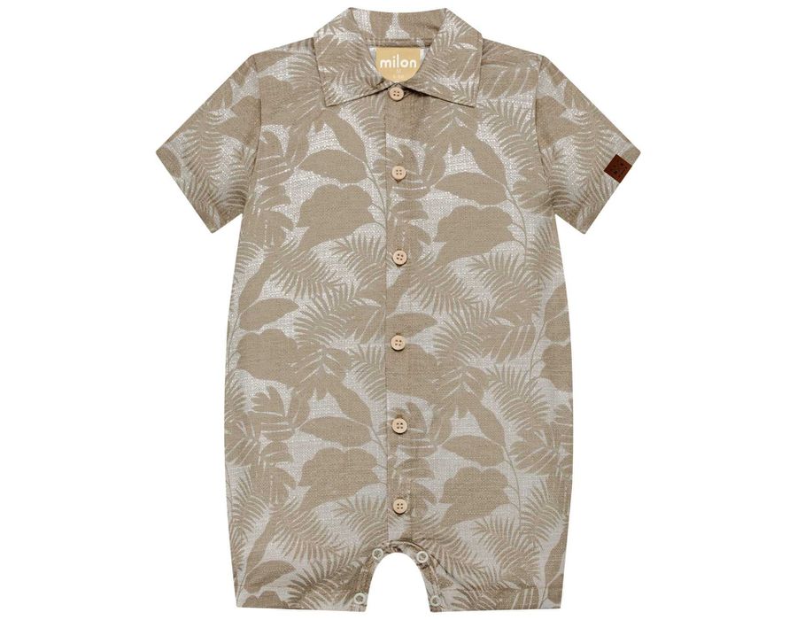 MACAQUINHO MILON 2001226 CORES 0 A 24 MESES