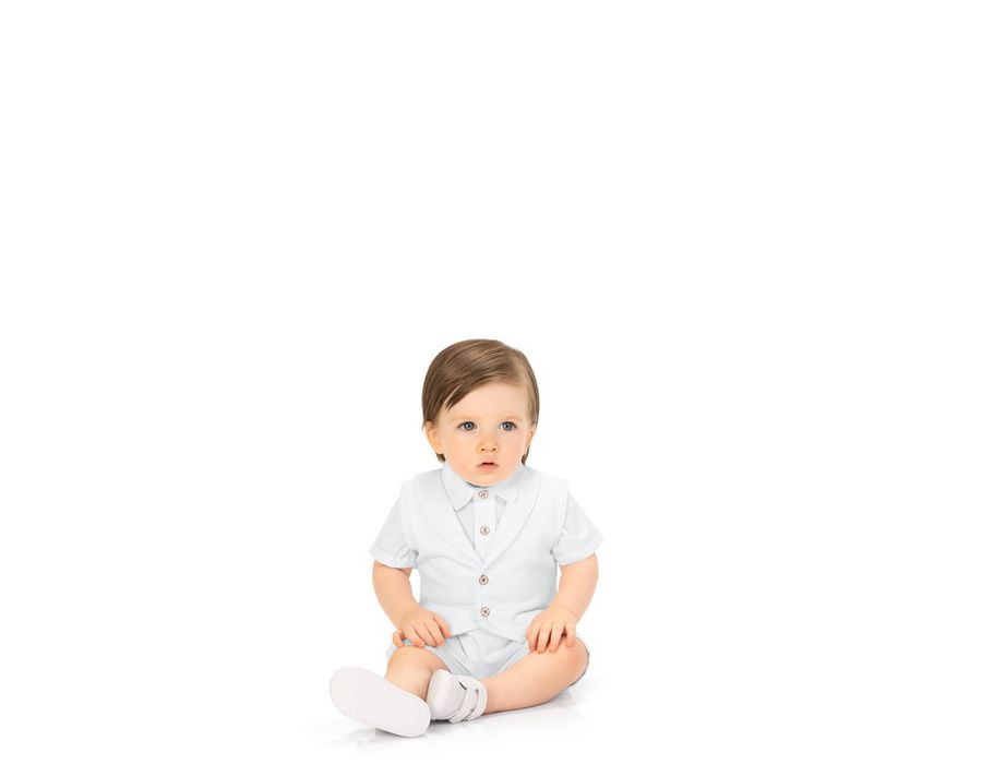 CONJUNTO MILON 2001139 BATIZADO 0 A 24 MESES