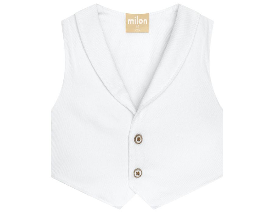 CONJUNTO MILON 2001139 BATIZADO 0 A 24 MESES