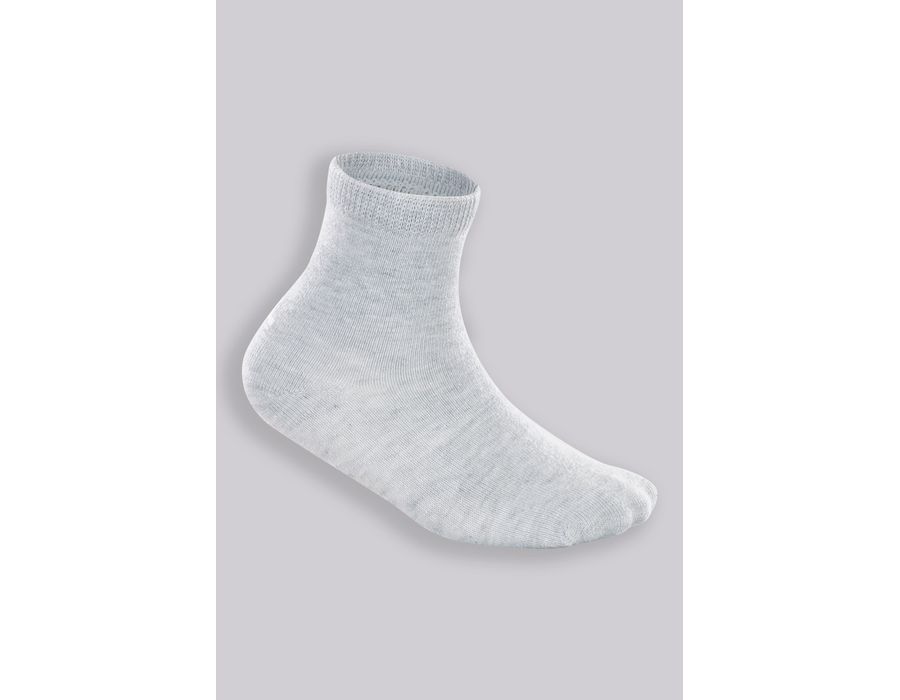 KIT C/2 MEIA LUPO 2005 CINZA