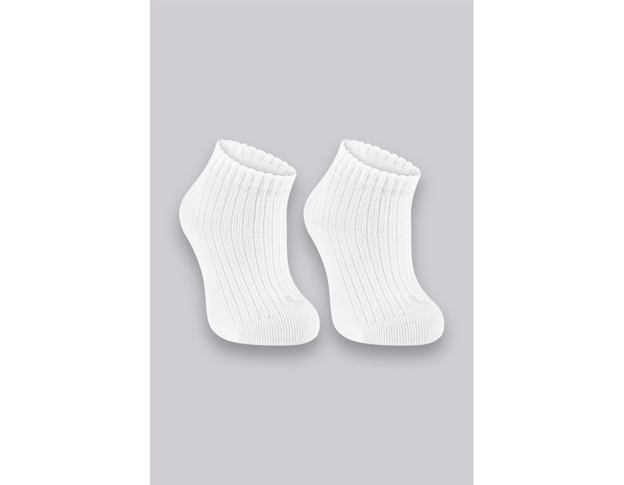 KIT C/2 MEIA LUPO 2025 BRANCA