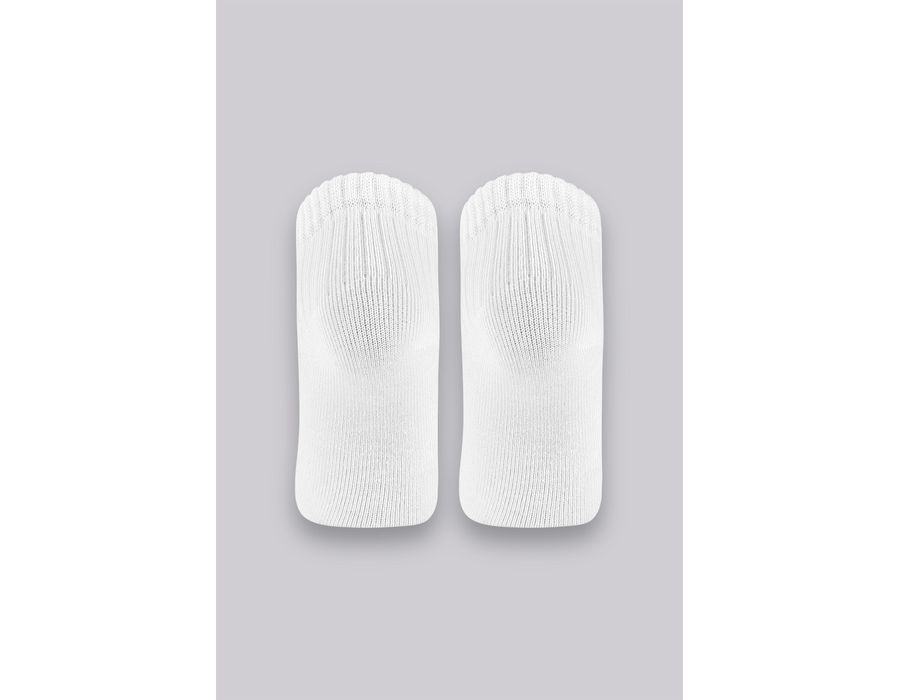 KIT C/2 MEIA LUPO 2025 BRANCA