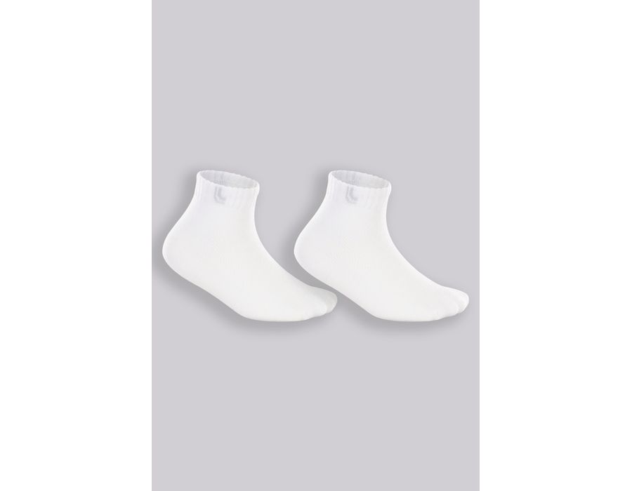 KIT C/2 MEIA LUPO 2025 BRANCA