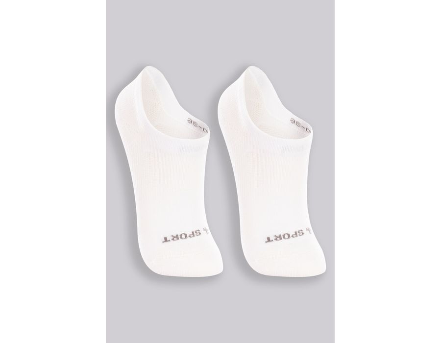 KIT C/2 MEIA LUPO 2170 BRANCA