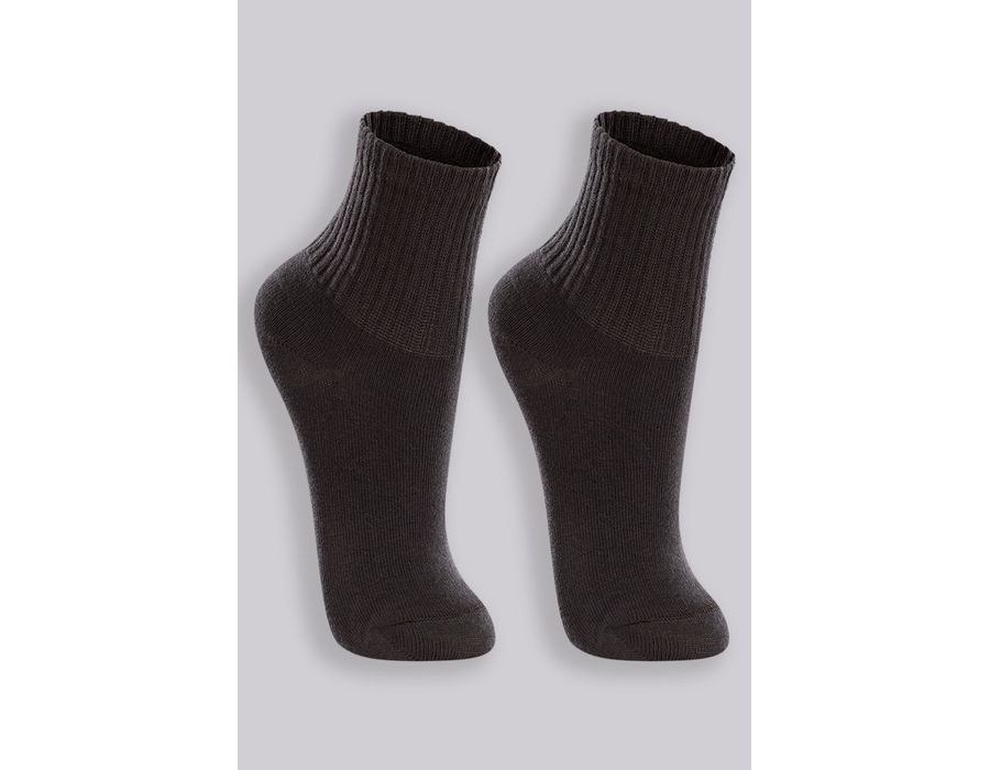 KIT C/2 MEIA LUPO 2727 PRETA