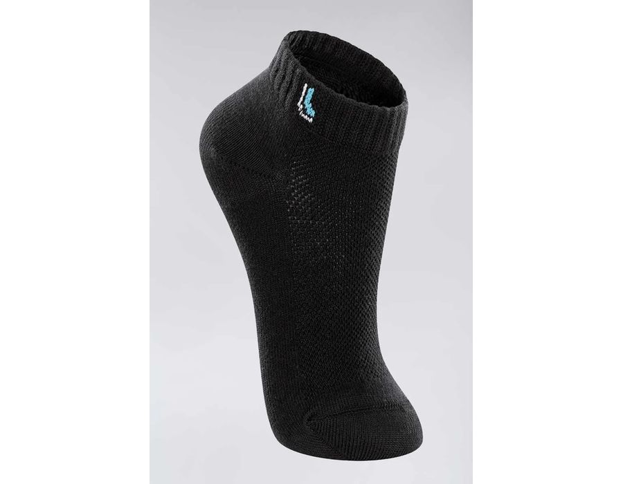 KIT C/3 MEIA LUPO 2725 BRANCA/CINZA/PRETO