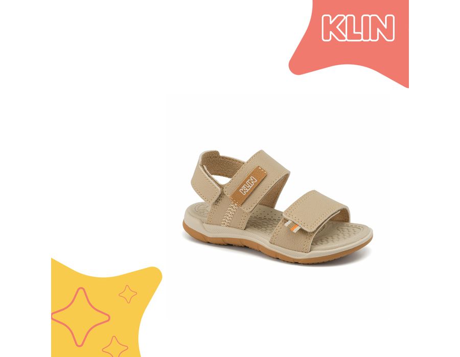 PAPETE KLIN 476237 PALHA/CAPUCCINO