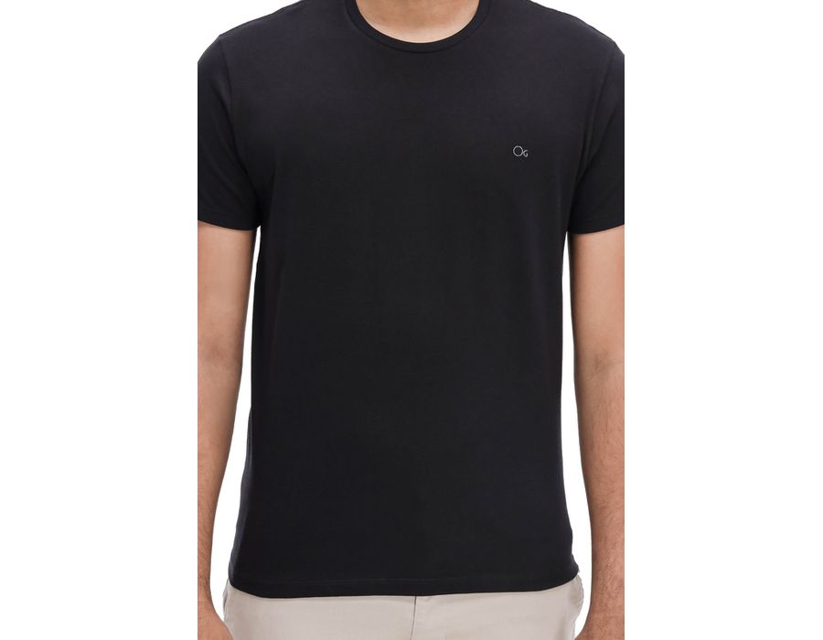 CAMISETA OGOCHI 6001001 PRETO