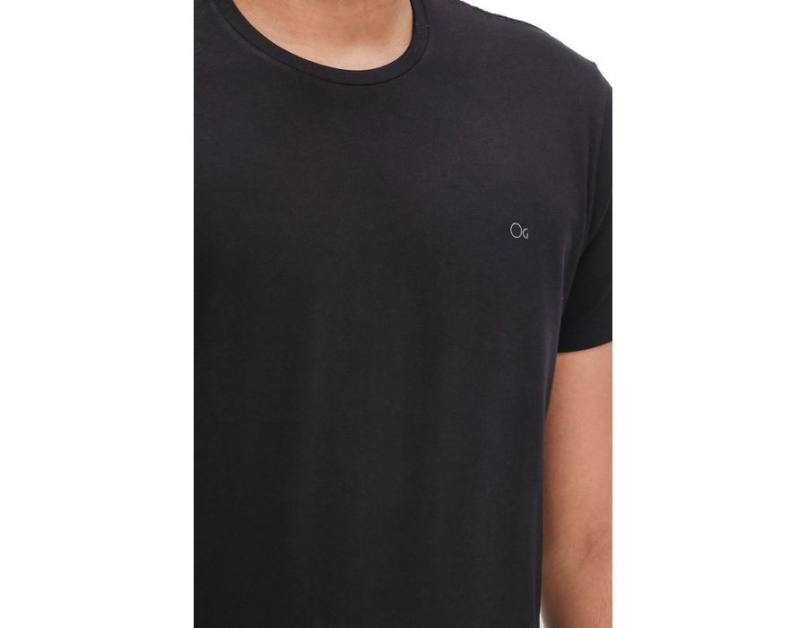 CAMISETA OGOCHI 6001001 PRETO