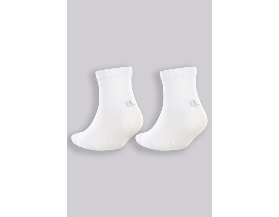 KIT C/2 MEIA LUPO 2005 BRANCA