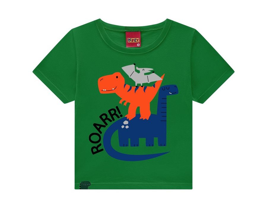 CAMISETA KYLY 1001321 CORES 1 AO 3