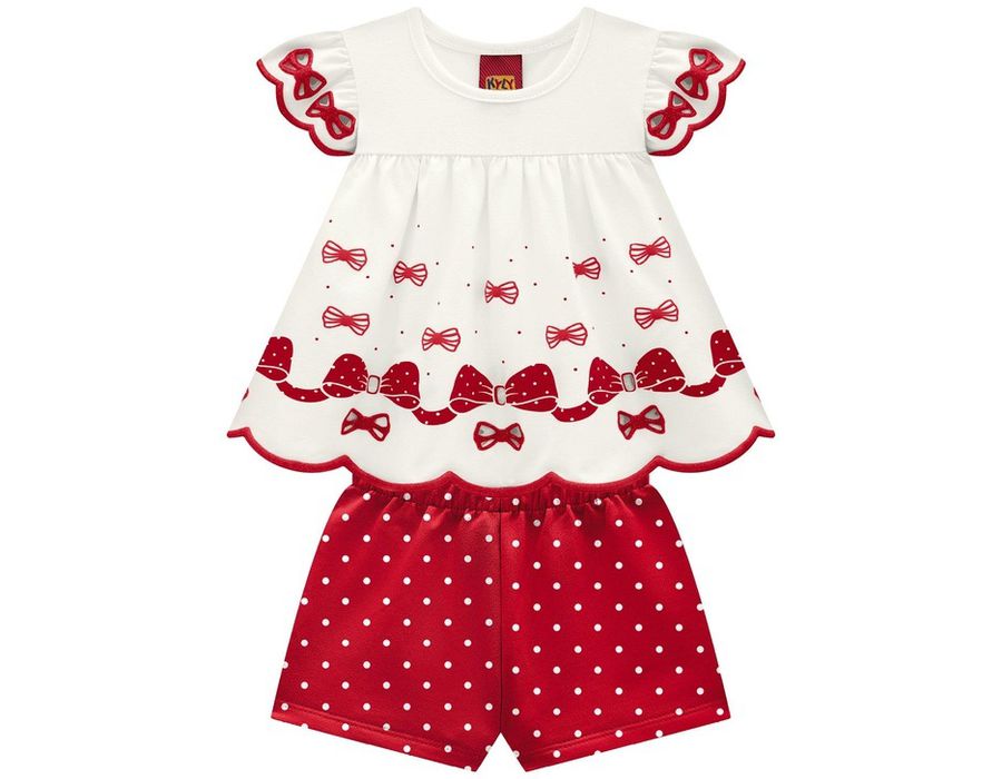 CONJUNTO KYLY 1001261 CORES 4 AO 8