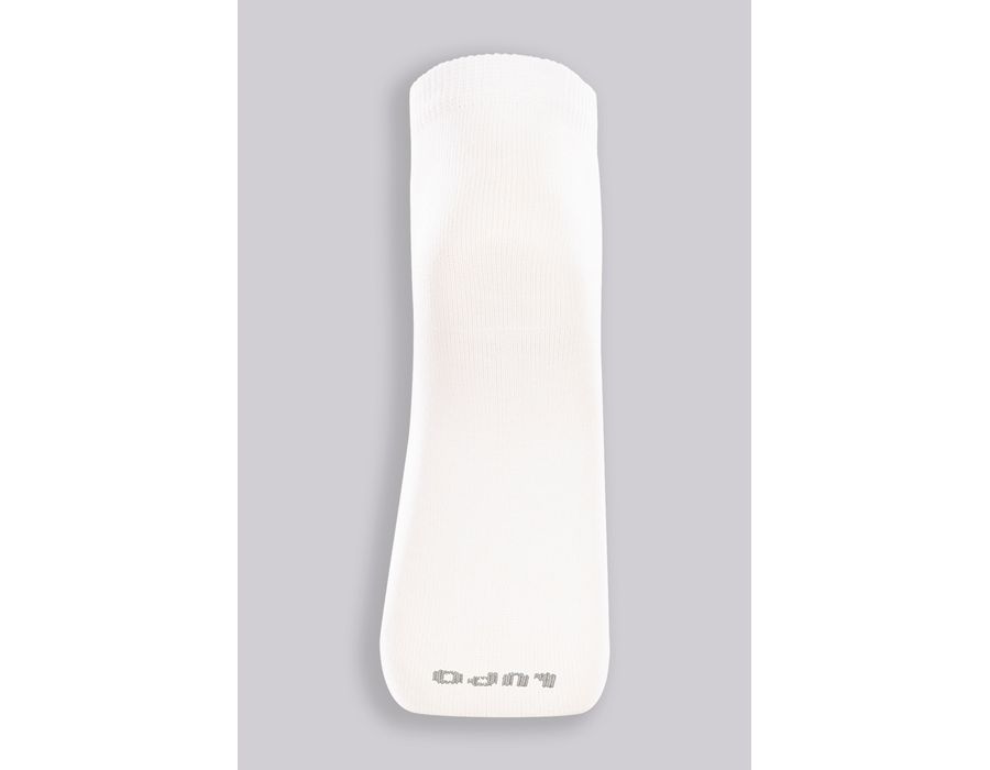 KIT C/3 MEIA LUPO 2725 BRANCA