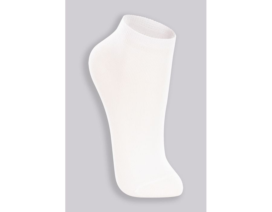 KIT C/2 MEIA LUPO 2835 BRANCA