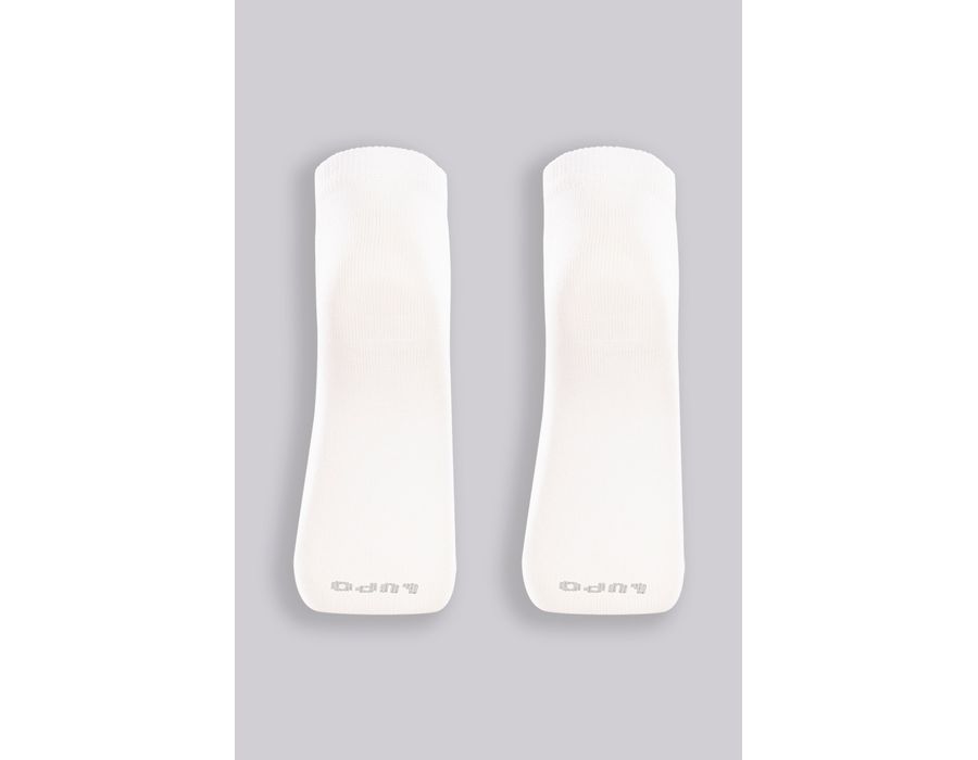 KIT C/2 MEIA LUPO 2835 BRANCA