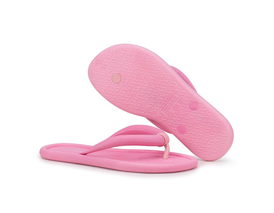 Chinelo Nuvem Rosa