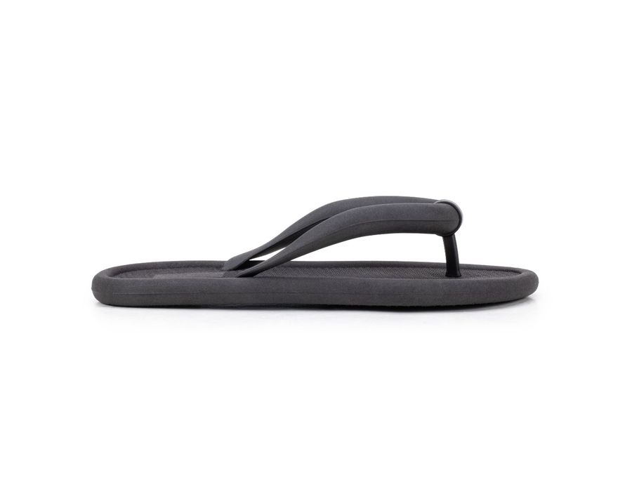 Chinelo Nuvem Preto 