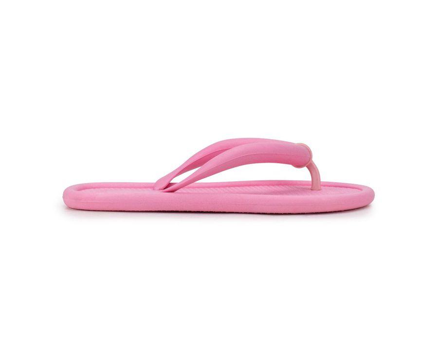 Chinelo Nuvem Rosa