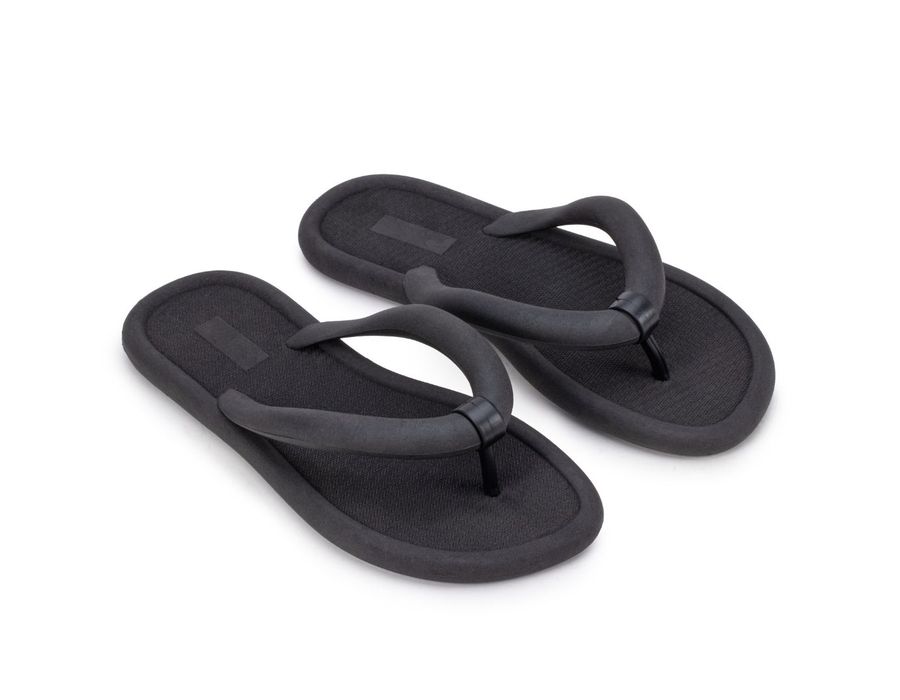 Chinelo Nuvem Preto 