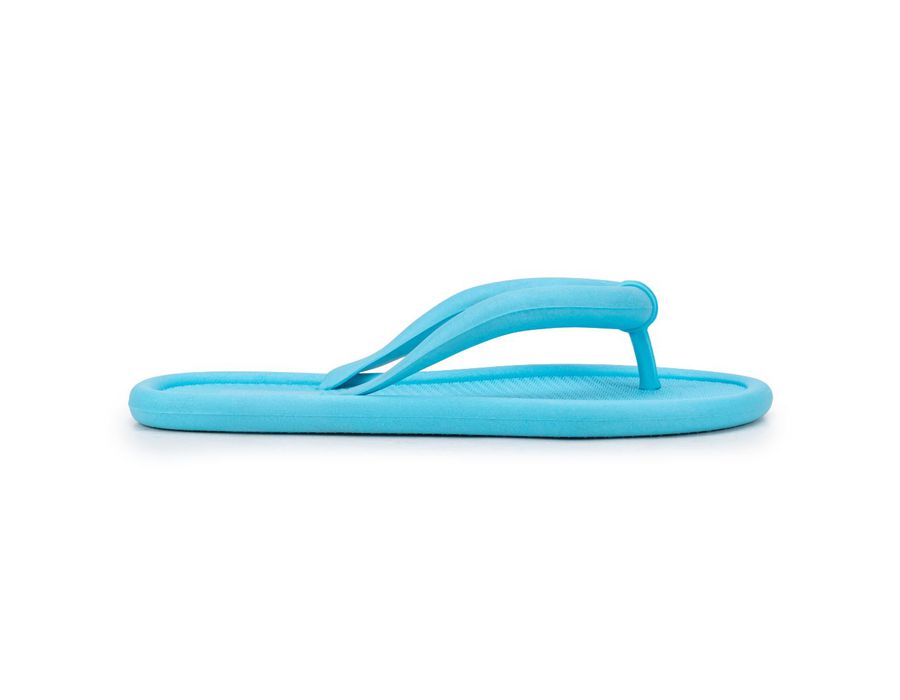 Chinelo Nuvem Azul