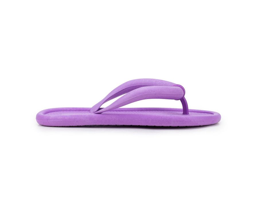 Chinelo Nuvem Roxo
