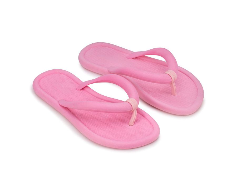 Chinelo Nuvem Rosa