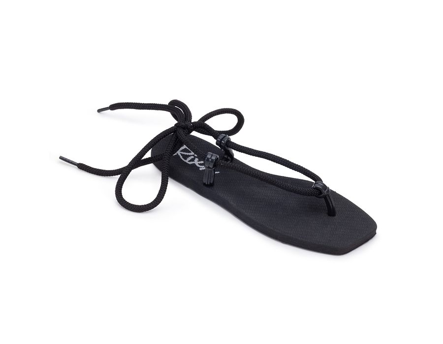 Chinelo Lacê Preto