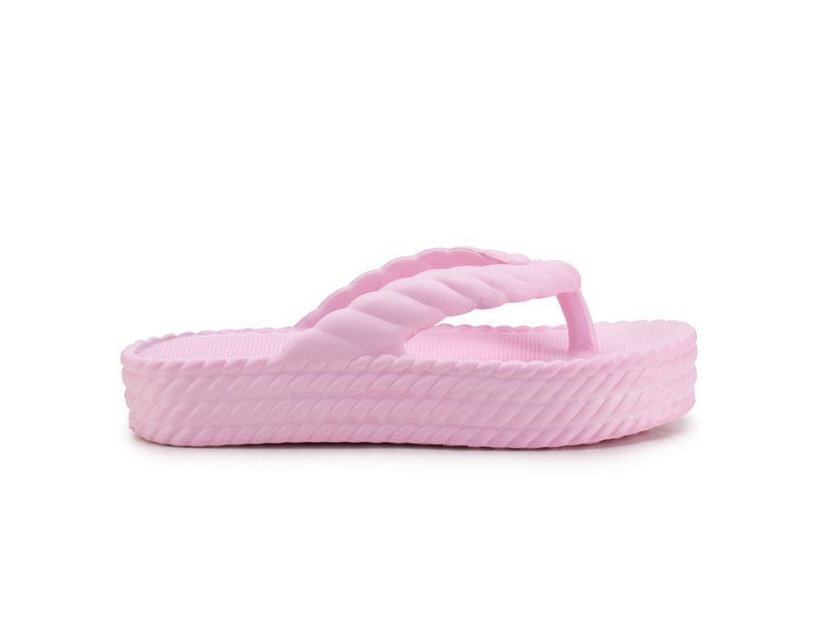 Tamanco Adulto Rosa 