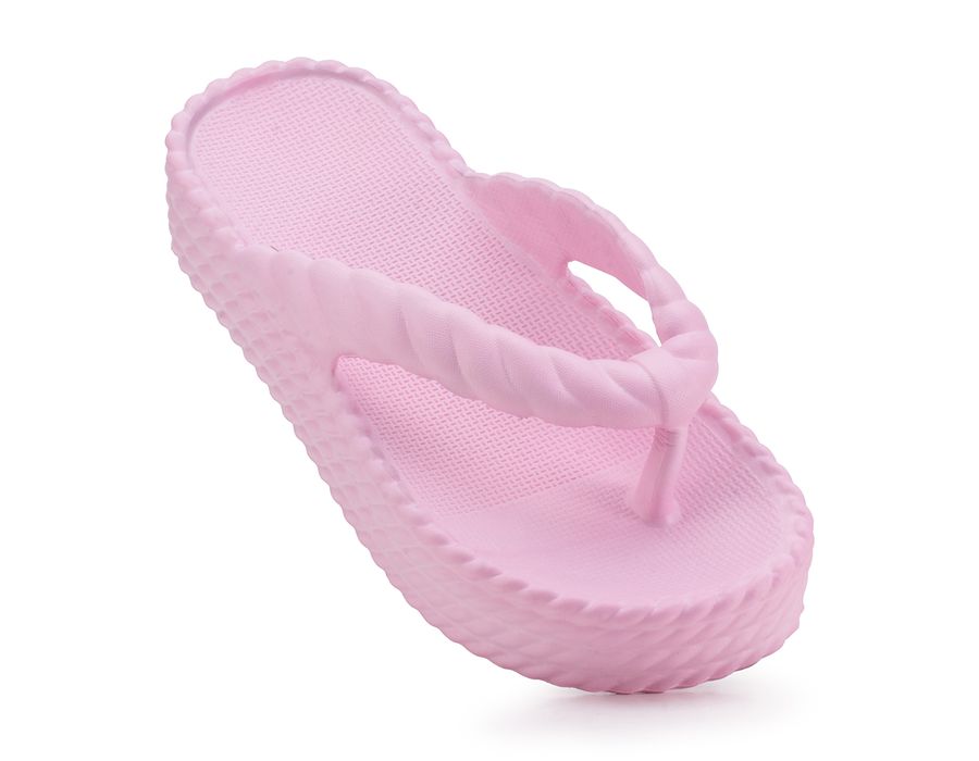 Tamanco Adulto Rosa 