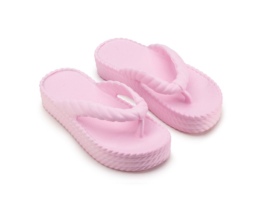 Tamanco Adulto Rosa 