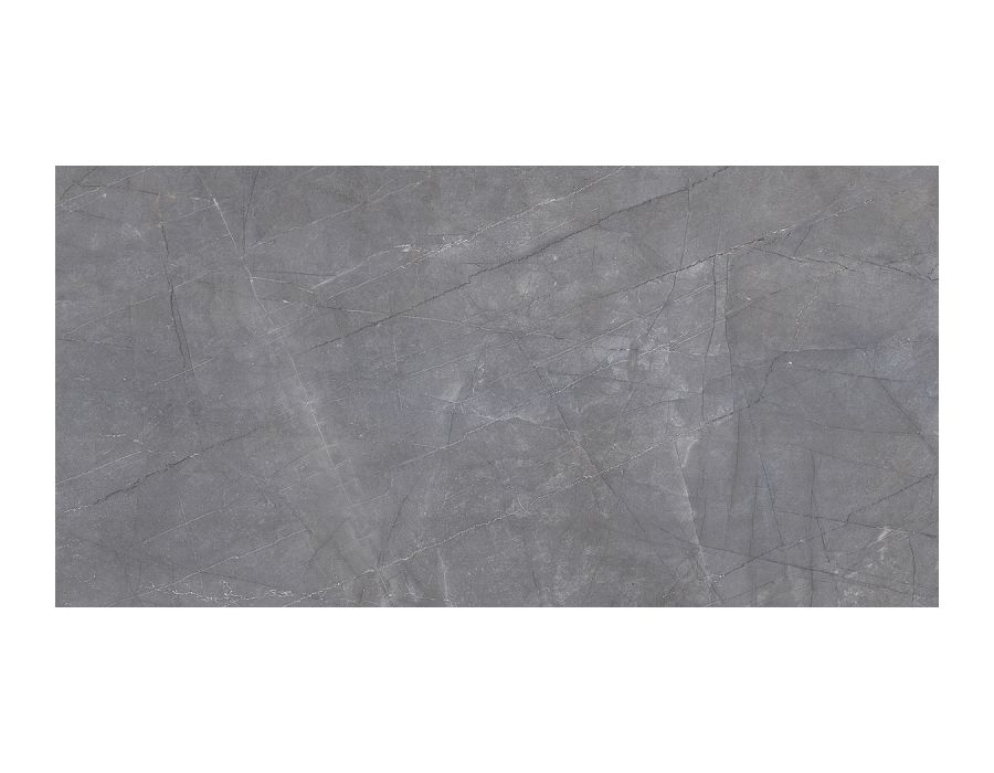 Porcelanato Pulpis Grafite Polido 62x121 Damme | Piso de Pedra Curitiba