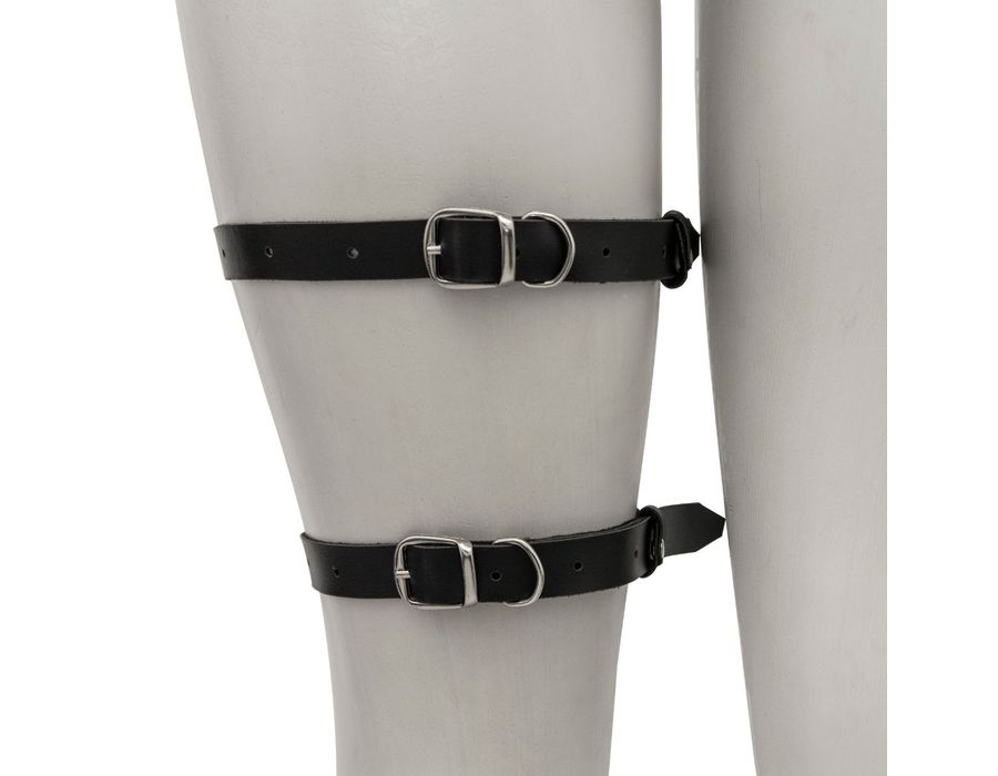 Harness de uma Coxa com Duas Tiras