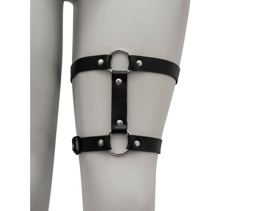 Harness de uma Coxa com Duas Tiras