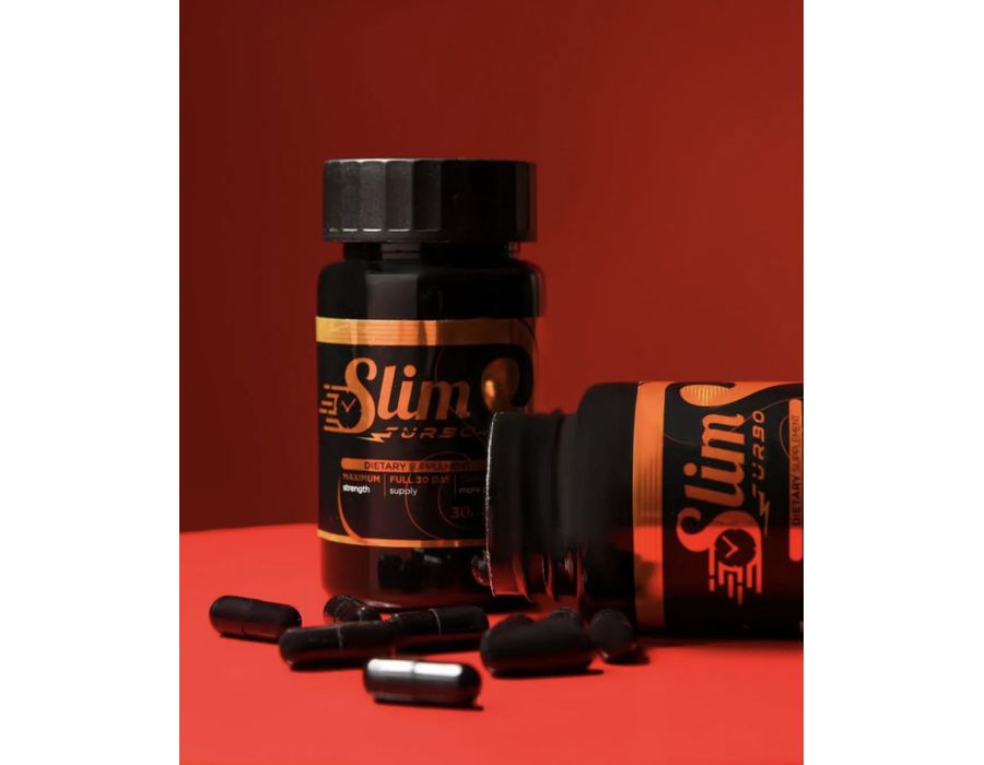 SlimTurbo - Potente Queimador de Gordura