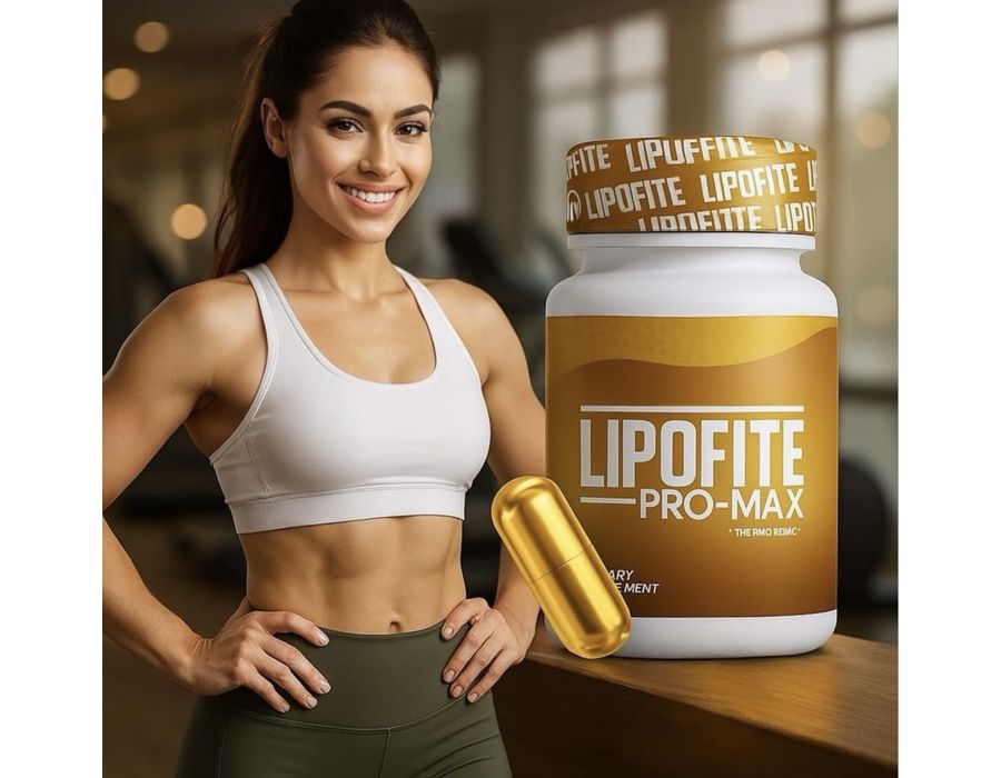 LipoFite ProMax - Termogênico Natural Avançado
