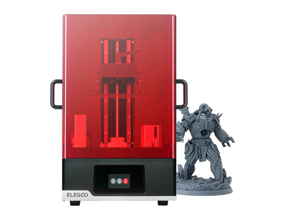 Impressora 3d elegoo j piter se 6k topink3d