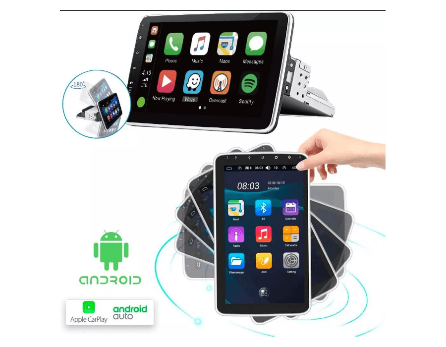 Multimídia Htech HT9300CA 10" | Total Latas - A loja online do seu ...