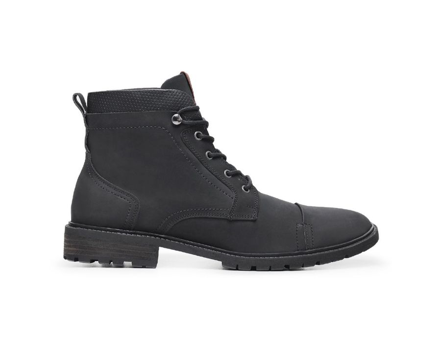 Bota Garagem Preto